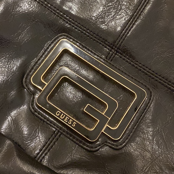 Black Shoulder bag - Picture 6 of 9